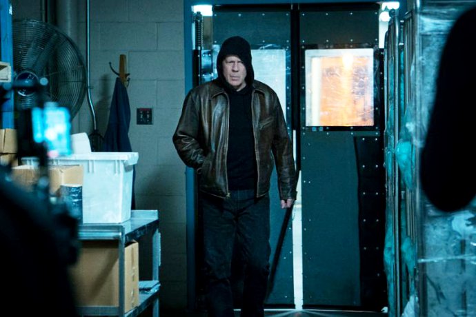 First Look at Bruce Willis in 'Death Wish' Remake Unveiled