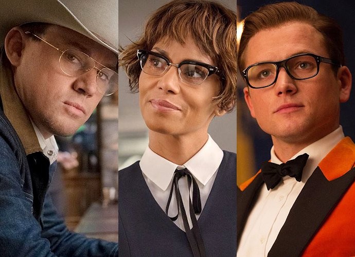 Get First Look at Channing Tatum, Halle Berry and Taron Egerton in 'Kingsman: The Golden Circle'