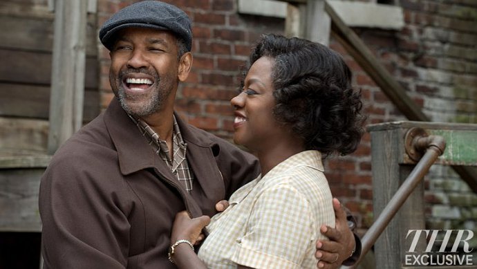 Here's a First Look at Denzel Washington and Viola Davis in Adaptation of 'Fences'