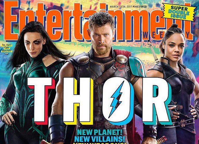 First Look Galore! 'Ragnarok' First Images Show Hela, Valkyrie, New Thor and More