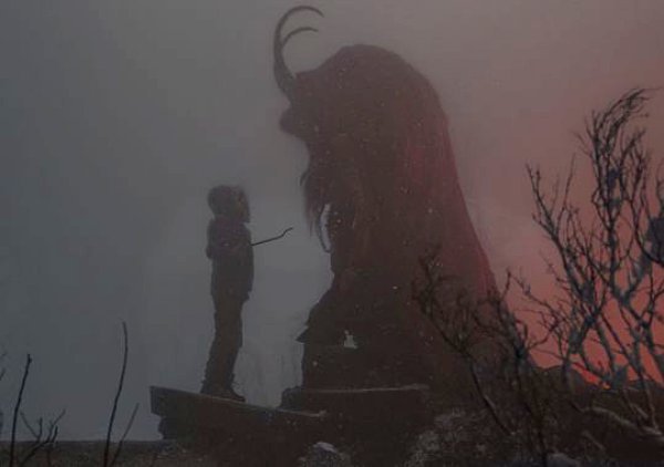 First Look at Michael Dougherty's 'Krampus' Revealed
