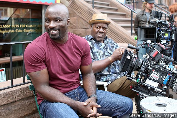 First Look at Mike Colter as Luke Cage Revealed