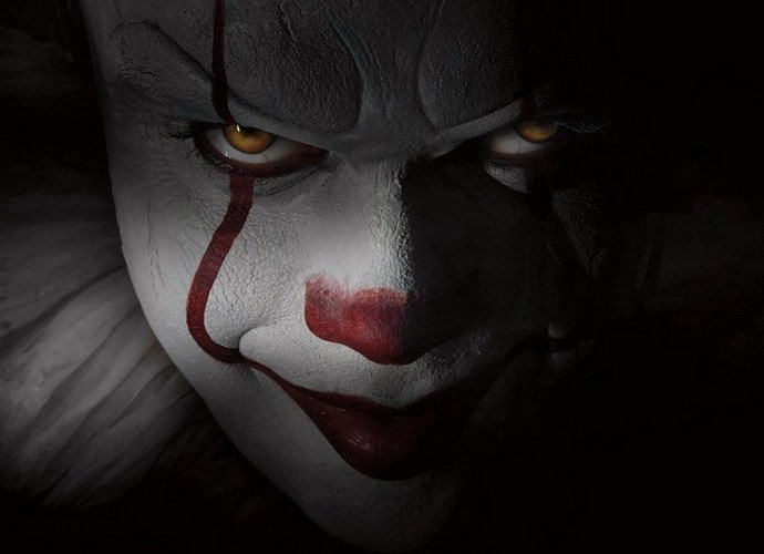 First Look at Pennywise the Clown in 'It' Reboot Lands on Internet