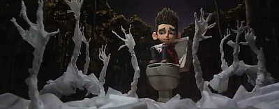 First Teaser Trailer for Stop-Motion Animation 'ParaNorman'