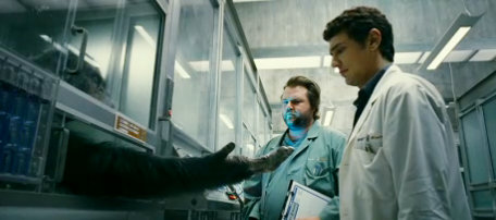 First Full Trailer for 'Rise of the Planet of the Apes' Emerges