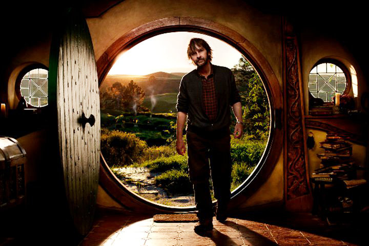 First Official Set Photos From 'The Hobbit' Unleashed