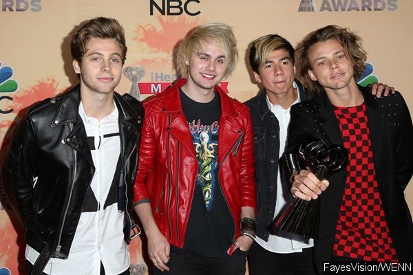 5 Seconds of Summer Previews New Songs in Trailer for New Album