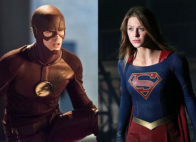 Another Superhero Team-Up: The Flash Could Be Coming to 'Supergirl'