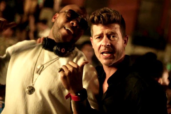 New Video: Flo Rida's 'I Don't Like It, I Love It' Ft. Robin Thicke