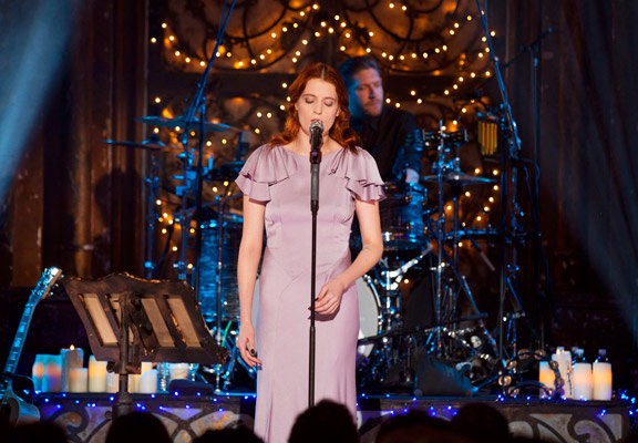 florence unplugged the machine
