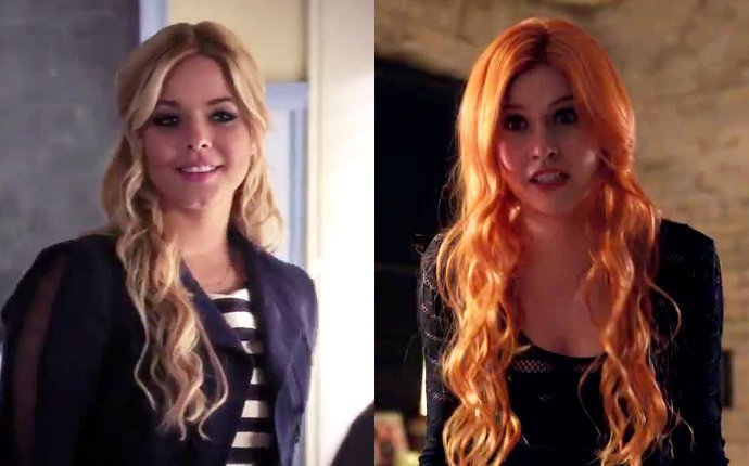 First Footage of 'Pretty Little Liars' Season 6 B and 'Shadowhunters' Shared