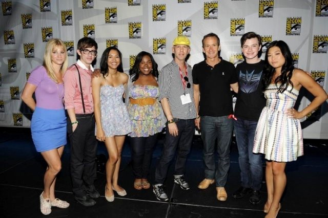 FOX Denies Feud Rumor Between 'Glee' Cast and Ryan Murphy