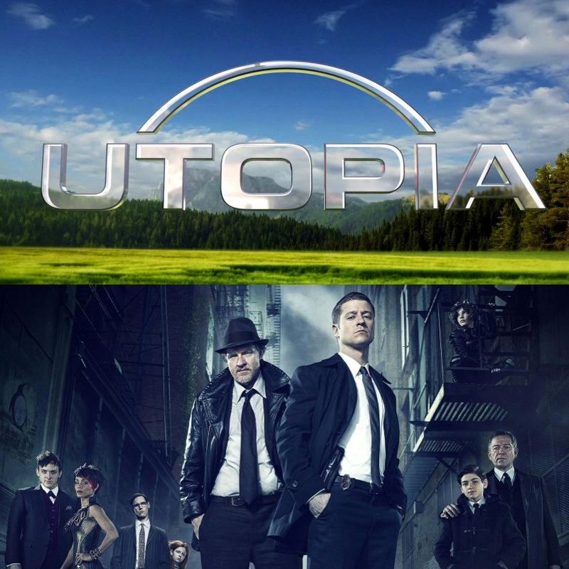 FOX's Fall Premiere Dates 'Utopia', 'Gotham' and More