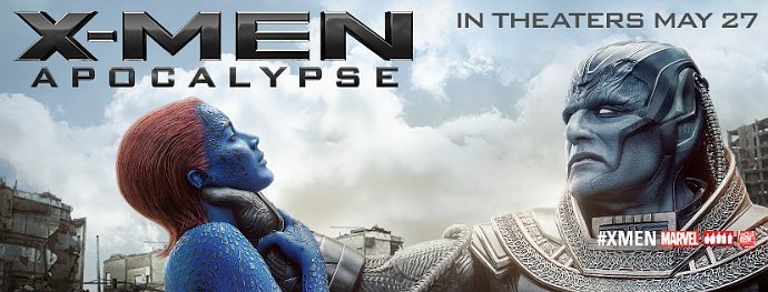 Fox Issues Apology Over 'X-Men: Apocalypse' Choking Posters