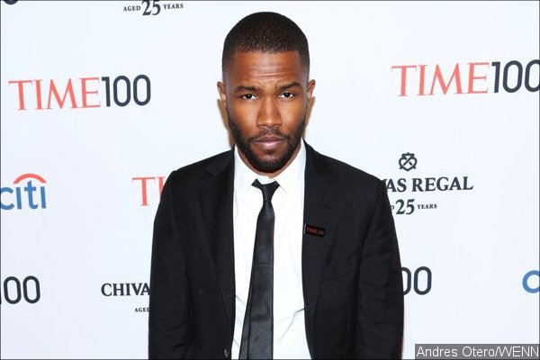 Frank Ocean Announces New Album Will Come in July