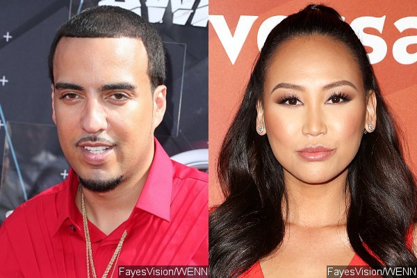 French Montana Reportedly Dating Dorothy Wang of '#RichKids of Beverly Hills'