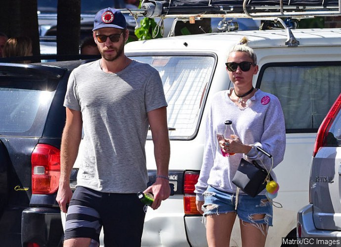 Friends Say Miley Cyrus Is Different When She's With Liam Hemsworth