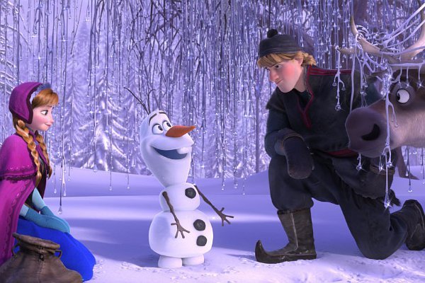 'Frozen' Short Movie to Hit Theaters in March 2015 With 'Cinderella'