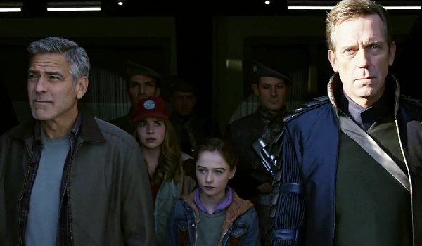 Full-Length Trailer for Disney's 'Tomorrowland' Released