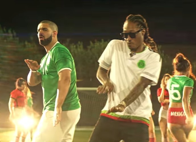 Watch Future and Drake Dance on the Soccer Field in 'Used to This' Video