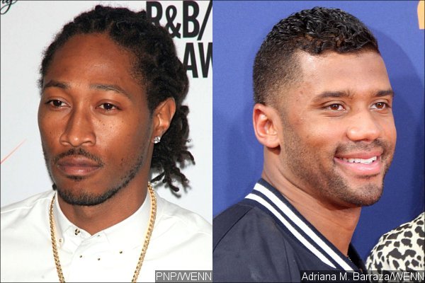 Future Slams Ciara's New Beau Russell Wilson for Pushing His Son's Stroller