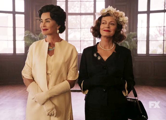 FX Releases First Official Trailer for Ryan Murphy's Anthology 'Feud'