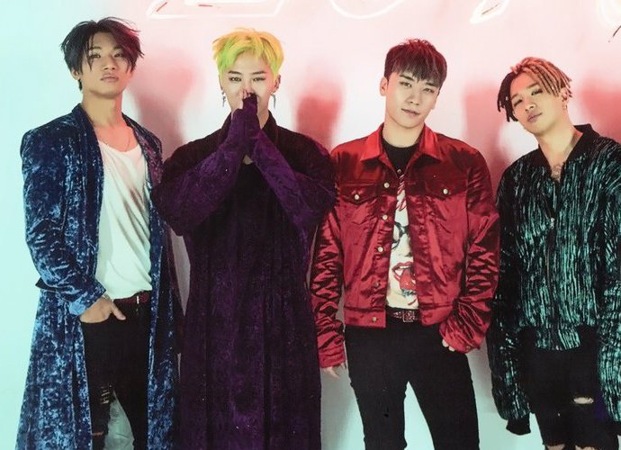 Report: G-Dragon, Taeyang, Daesung and Seungri of Big Bang Will All Enlist in Military in 2018