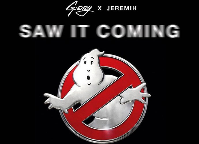 G-Eazy and Jeremih Team Up for Catchy 'Saw It Coming'. Listen to the 'Ghostbusters' Track