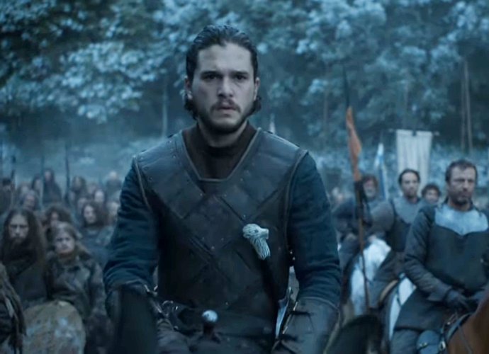'Game of Thrones' 6.09 Preview Jon Snow Vs. Ramsay