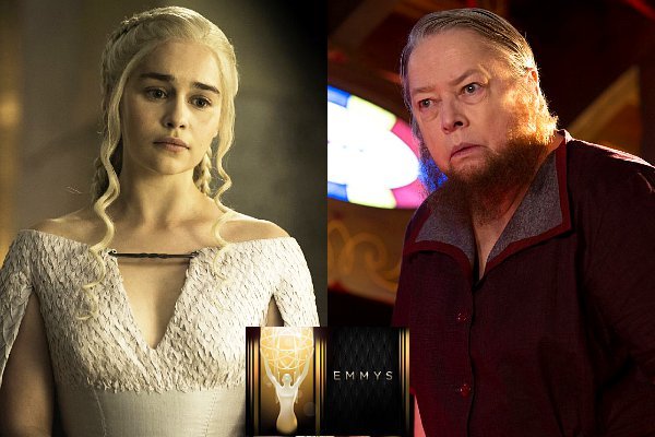 'Game of Thrones' and 'American Horror Story' Lead Nominations for 2015 Primetime Emmy Awards