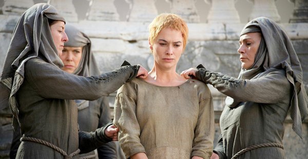 'Game of Thrones' Fans Complain About Use of Body Double for Cersei's Walk of Shame