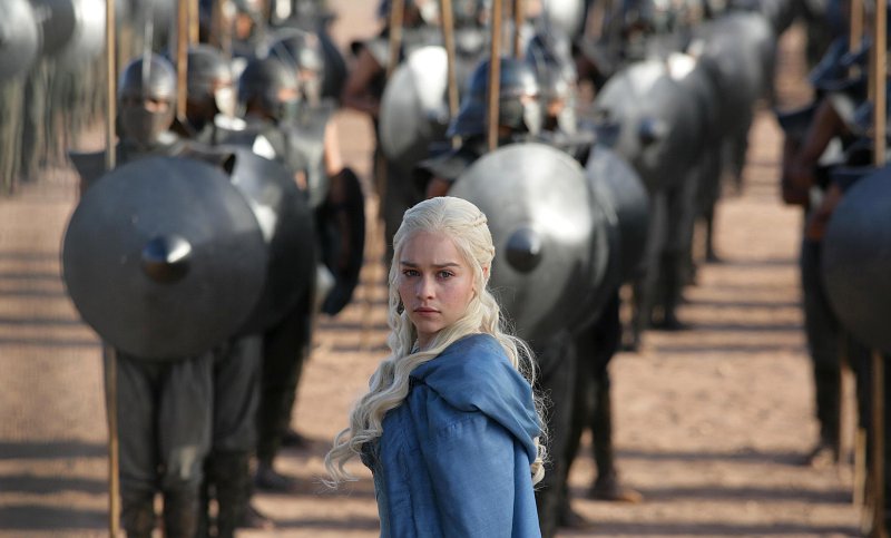 'Game of Thrones' Is 2013's Most Pirated Show