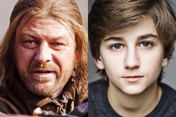 game of thrones ned stark flashback