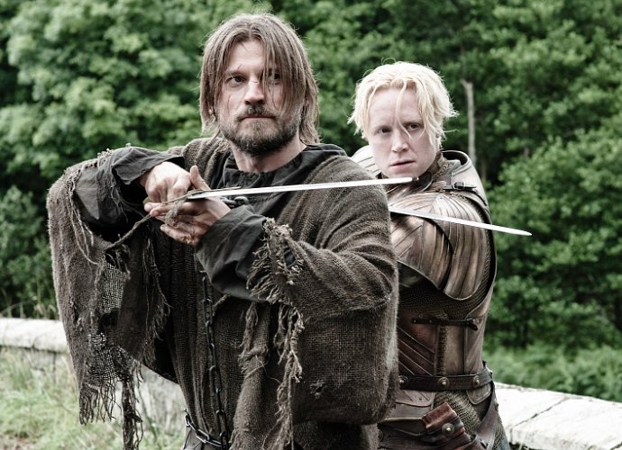 'Game of Thrones' Star Nikolaj Coster-Waldau Says Jaime and Brienne Are Totally in Love