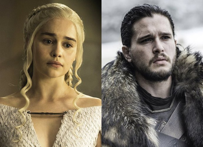 New 'Game of Thrones' Photos Confirm the Highly Anticipated Meet-Up