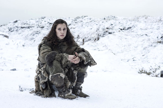 'Game of Thrones' New Photos Tease the Return of Meera, Yara and Dolorous Edd