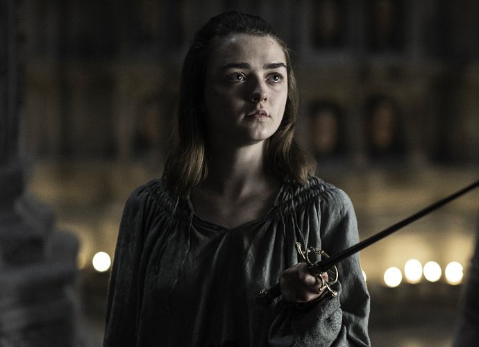 'Game of Thrones' New Set Pics Hint at Arya's Return to Winterfell in Season 7