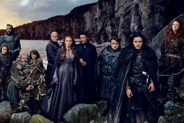 'Game of Thrones' Showrunner Says the TV Series Will Spoil the Books