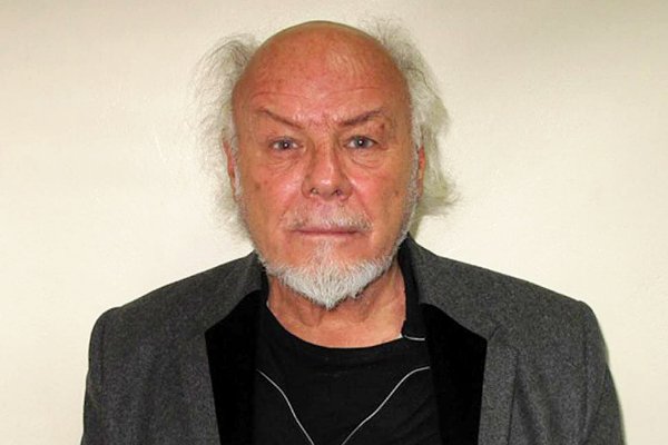 Gary Glitter Convicted of Rape and Sex Abuse Against Underage Girls