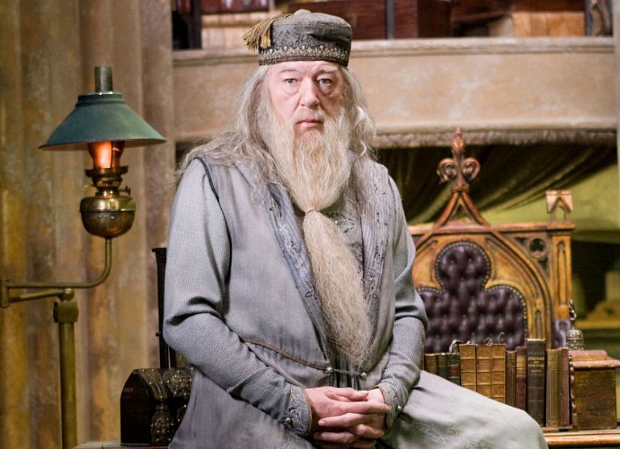 Gay Dumbledore Will Be Explored in 'Fantastic Beasts' Sequels, Says J.K. Rowling