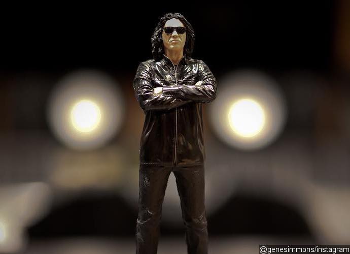 Gene Simmons Banned for Life From Fox News Over His Behavior