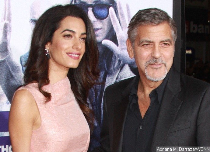 How George and Amal Clooney's Twins Look Like? 'They Are Gorgeous,' Gushes Proud Grandpa