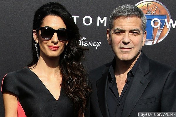 George Clooney and Amal Alamuddin 'Can't Be More Than a Week Apart'