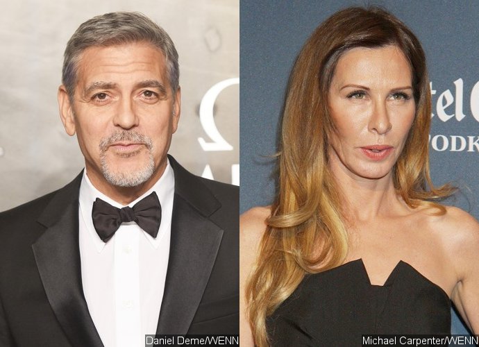 Clooney's Ex Carole Radziwill Rates Him in Bed 'He's Definitely