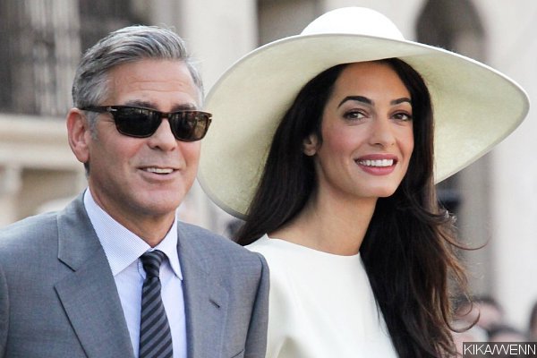 George Clooney Celebrates Amal's Birthday With Intimate Dinner