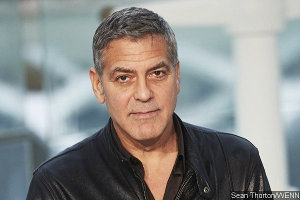 George Clooney Says Hollywood Should Rewrite 'a Lot More' Male Roles for Women