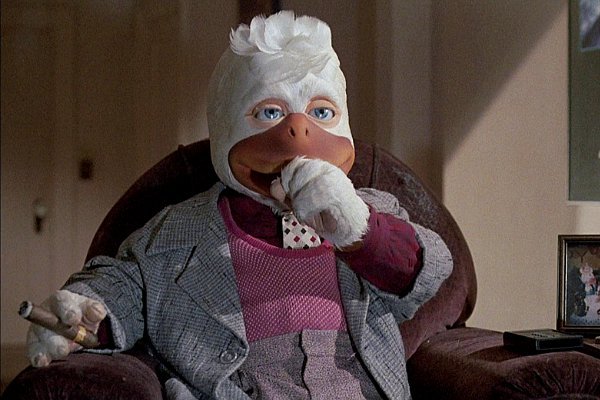 George Lucas Says 'Howard the Duck' May Get Reboot