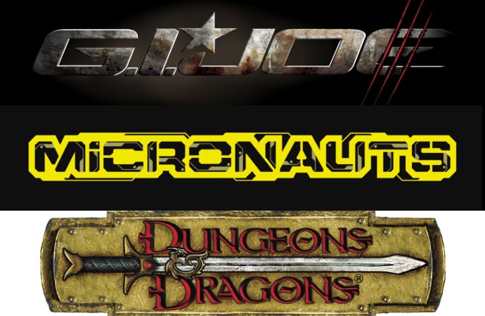 'G.I. Joe 3', 'Micronauts' and 'Dungeons and Dragon' Release Dates Announced