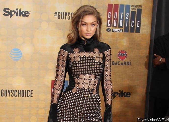 Gigi Hadid Reacts After Criticized for Fighting Back When She Was Attacked in Italy