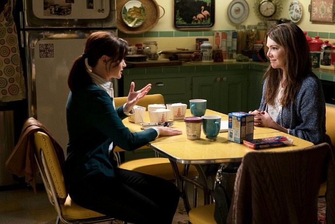 'Gilmore Girls' Star on More Episodes After the Revival: 'I Don't Know if There Is a Need to Do More